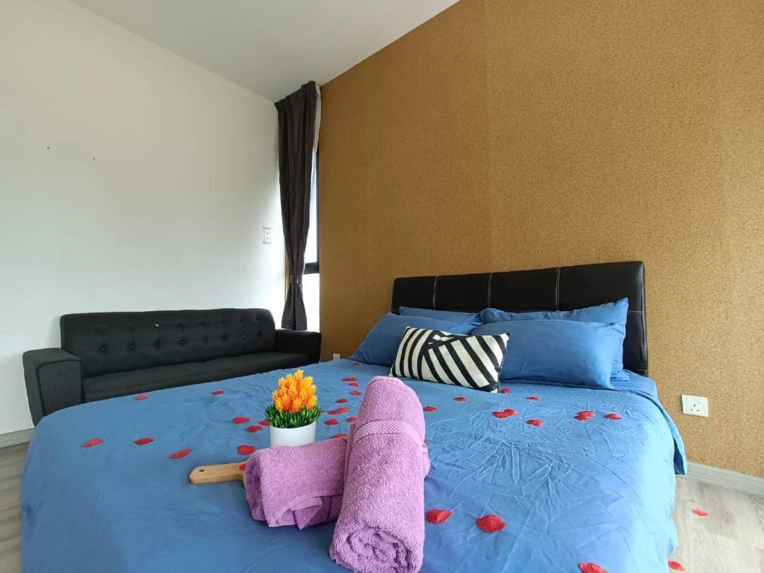 Apartamento Southkey Mosaic By Antlerzone Johor Bahru Exterior foto