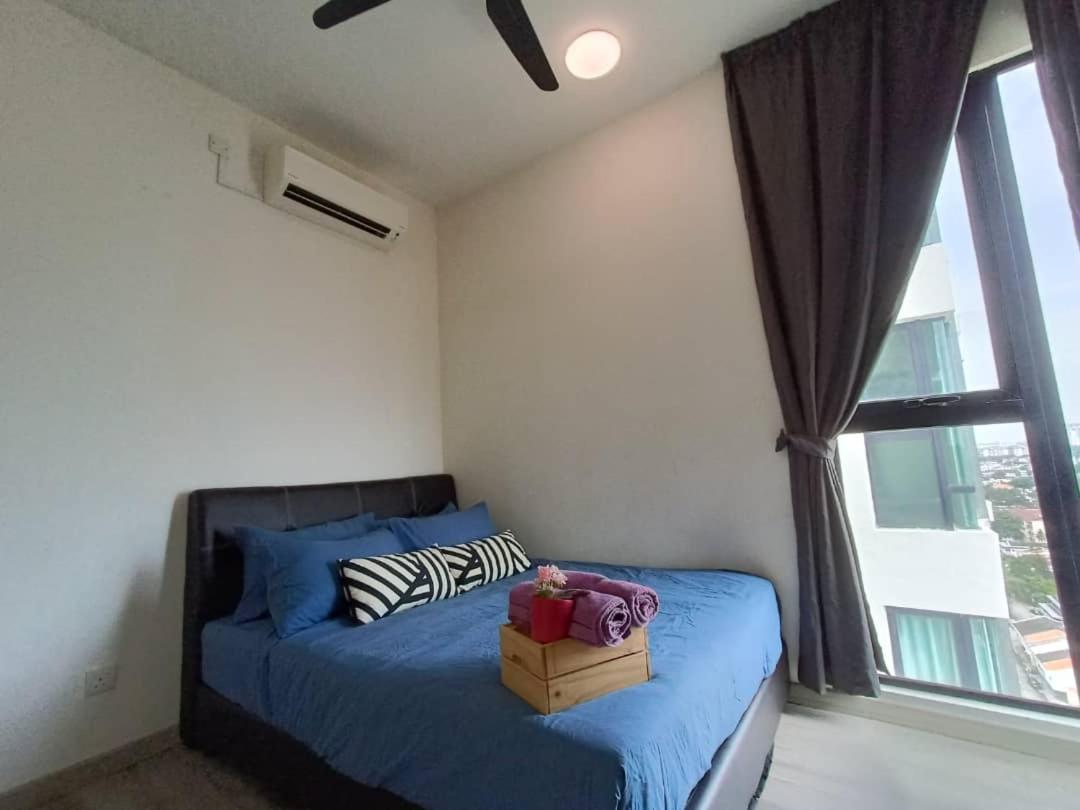 Apartamento Southkey Mosaic By Antlerzone Johor Bahru Exterior foto
