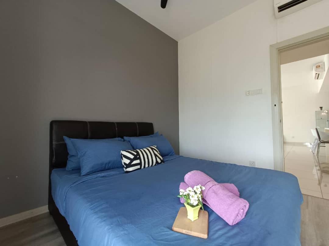 Apartamento Southkey Mosaic By Antlerzone Johor Bahru Exterior foto