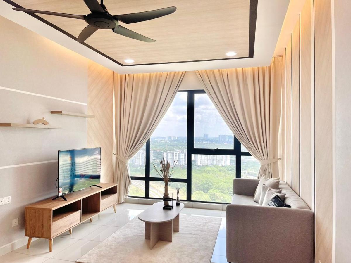Apartamento Southkey Mosaic By Antlerzone Johor Bahru Exterior foto