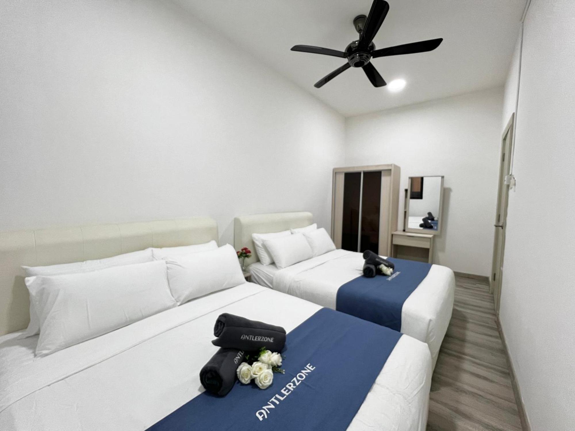 Apartamento Southkey Mosaic By Antlerzone Johor Bahru Exterior foto