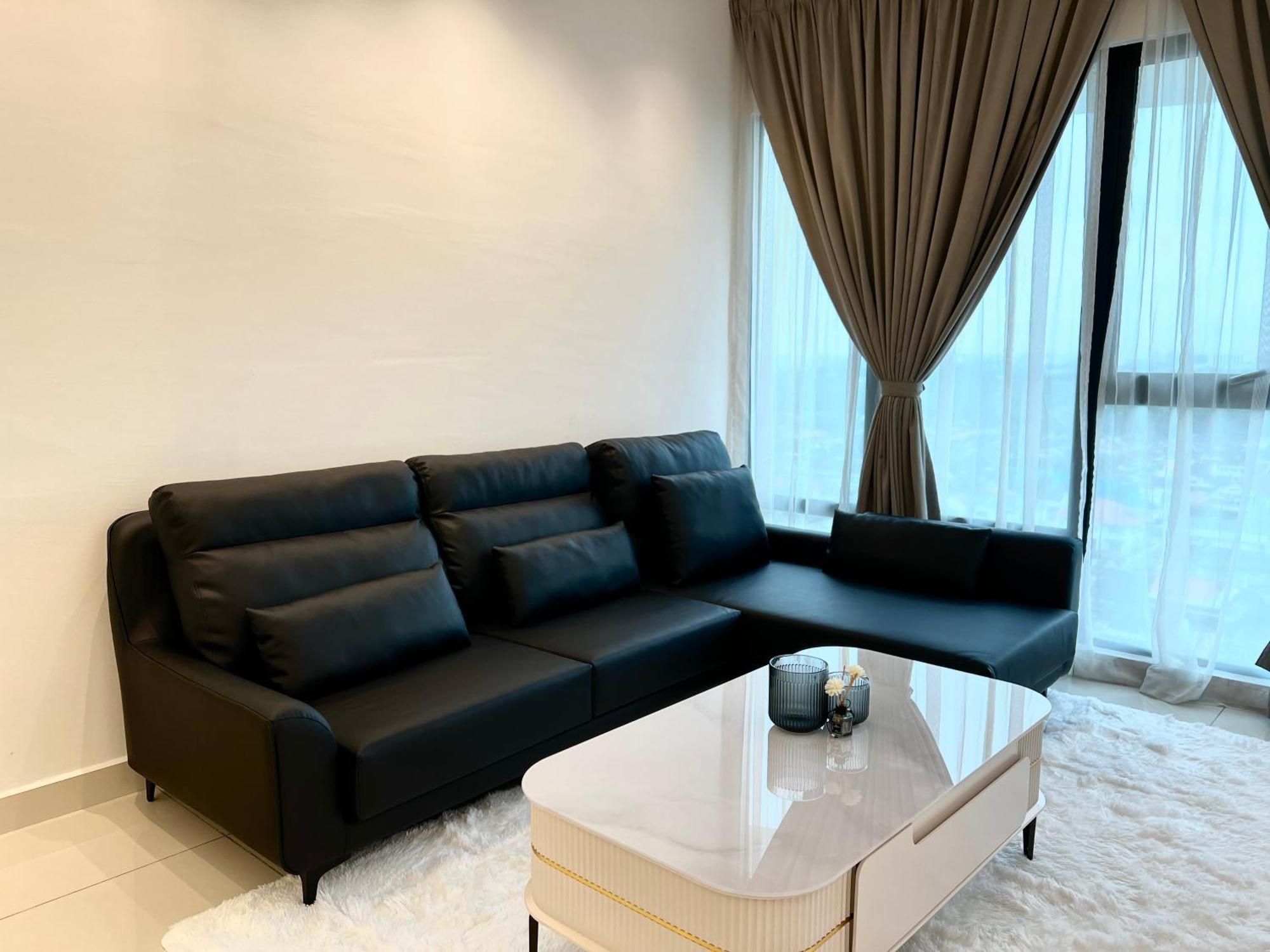 Apartamento Southkey Mosaic By Antlerzone Johor Bahru Exterior foto
