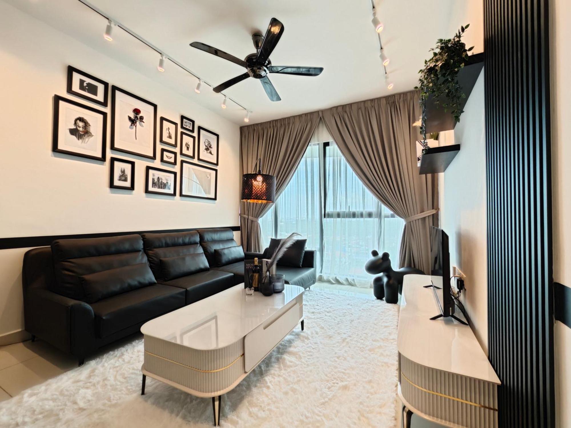 Apartamento Southkey Mosaic By Antlerzone Johor Bahru Exterior foto