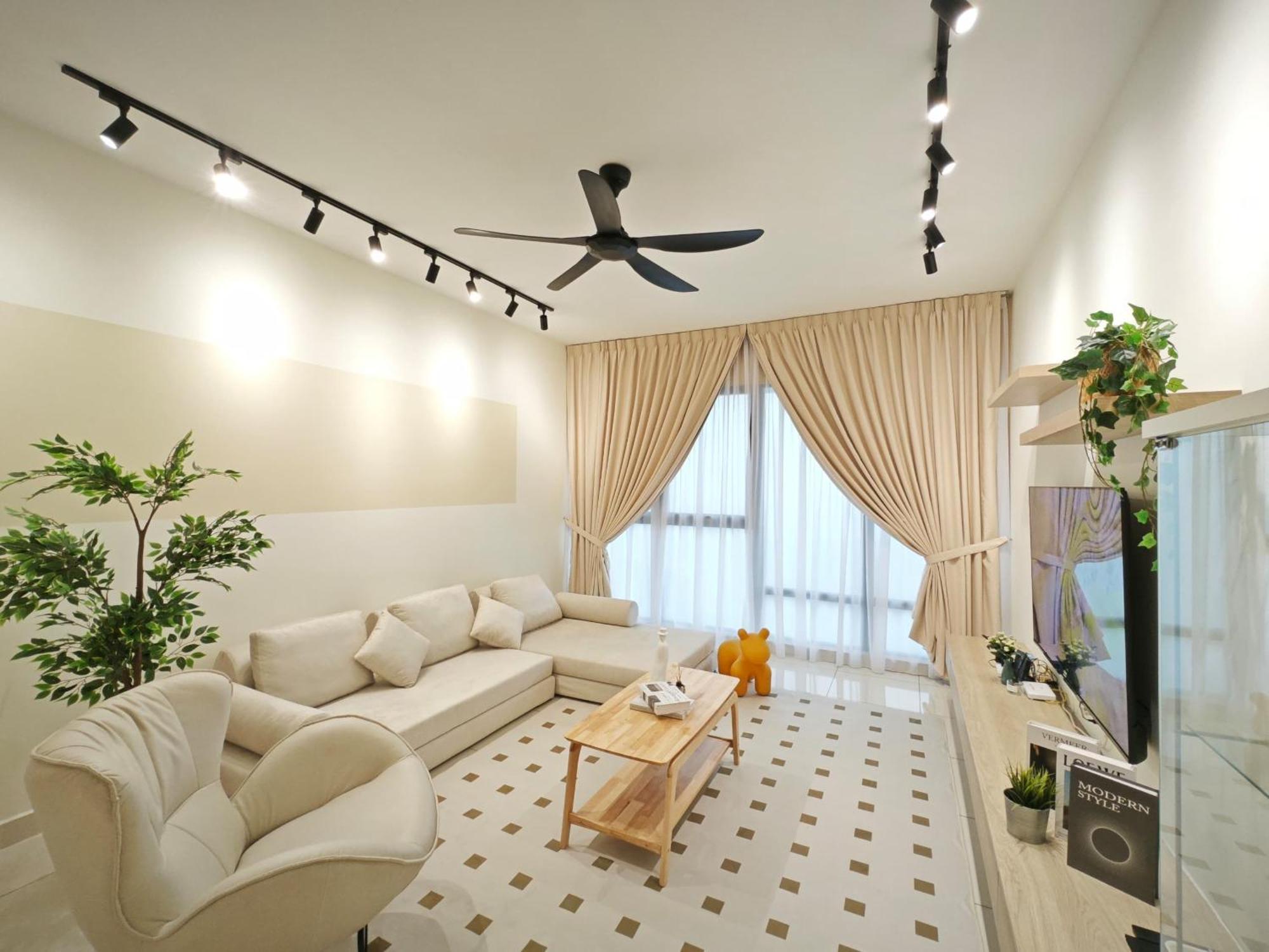 Apartamento Southkey Mosaic By Antlerzone Johor Bahru Exterior foto