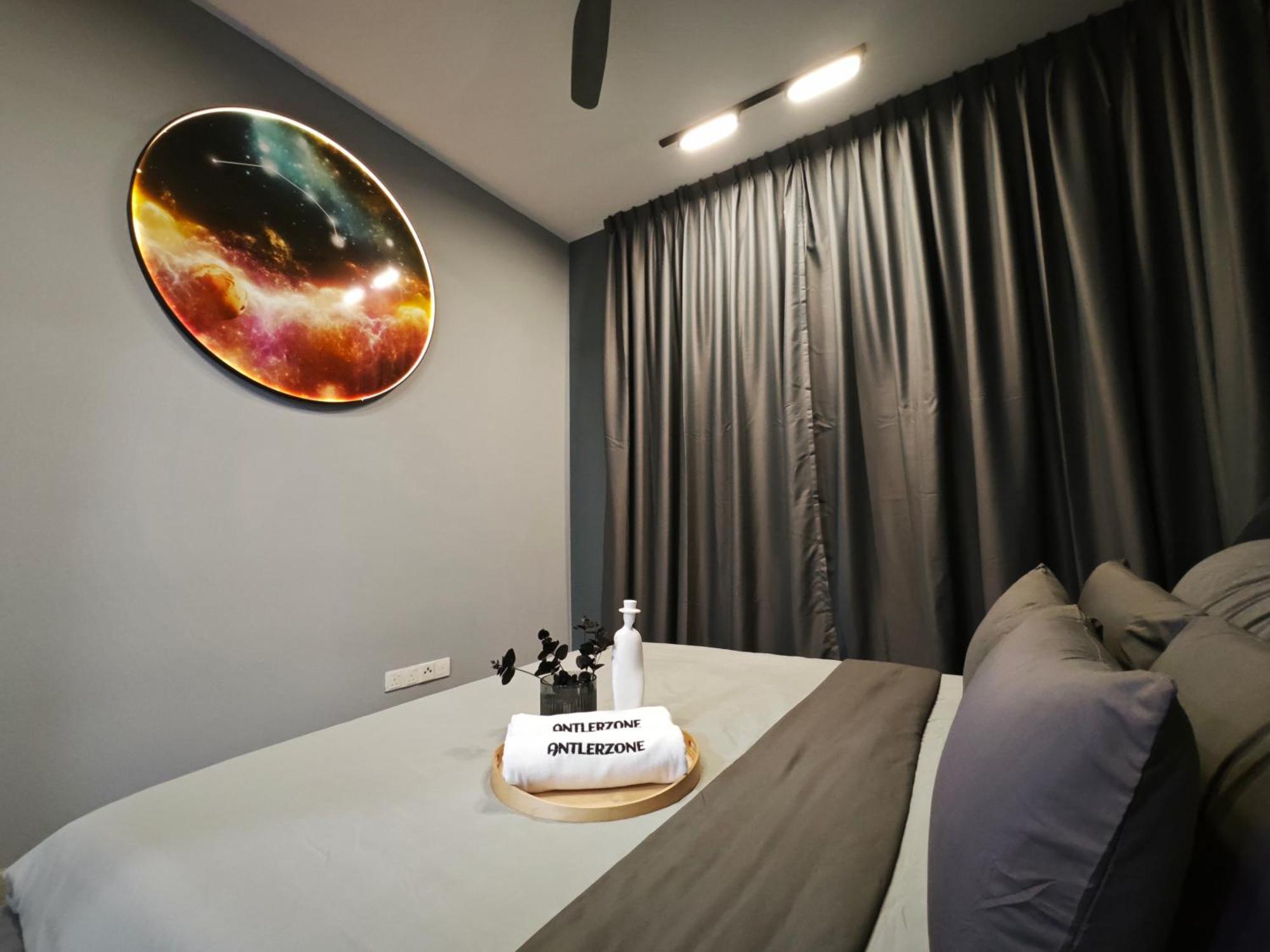 Apartamento Southkey Mosaic By Antlerzone Johor Bahru Exterior foto