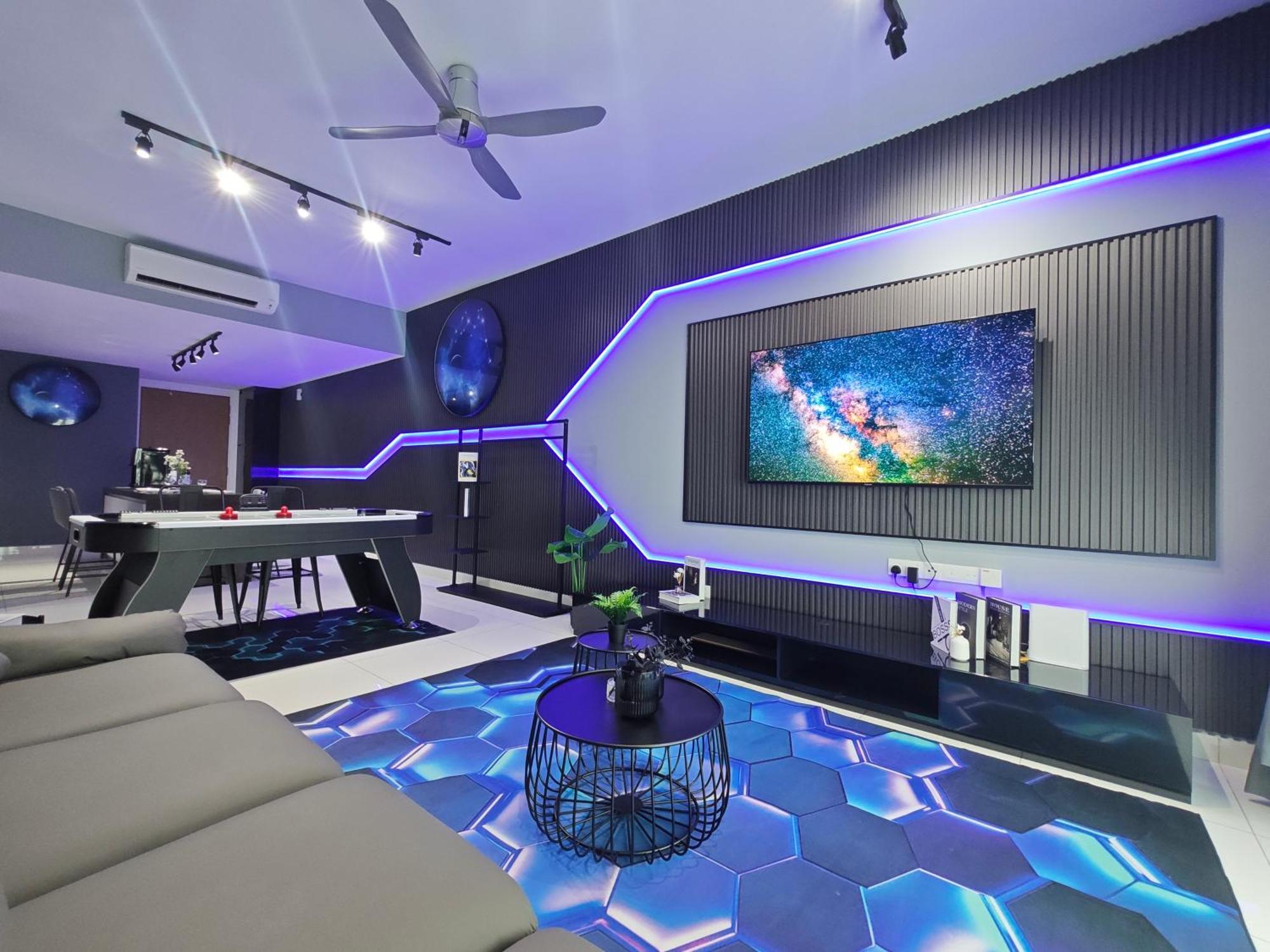 Apartamento Southkey Mosaic By Antlerzone Johor Bahru Exterior foto