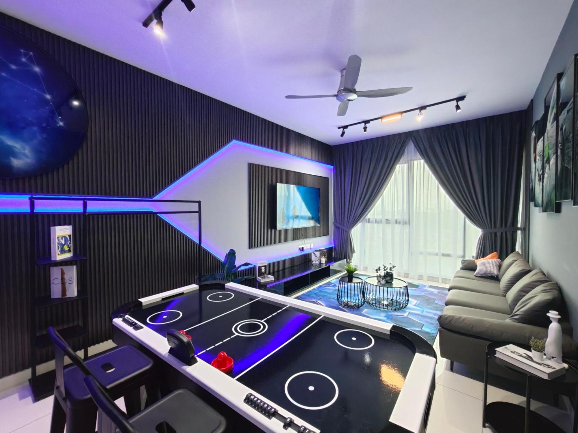 Apartamento Southkey Mosaic By Antlerzone Johor Bahru Exterior foto